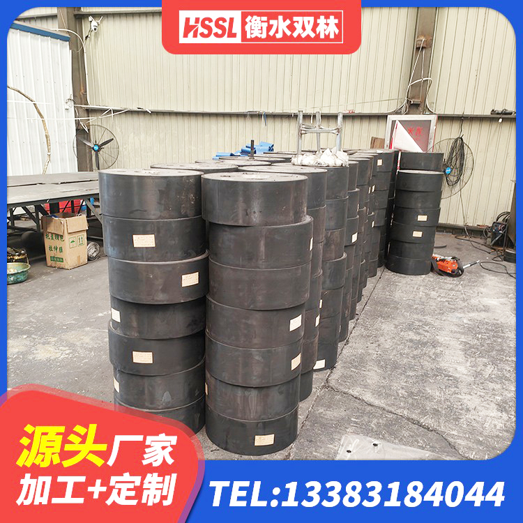 辽宁LNR1300隔震支座多少钱 辽宁房屋减震支座 辽宁建筑抗震支座厂家 辽宁橡胶隔震支座HDR生产厂家 - 第9张
