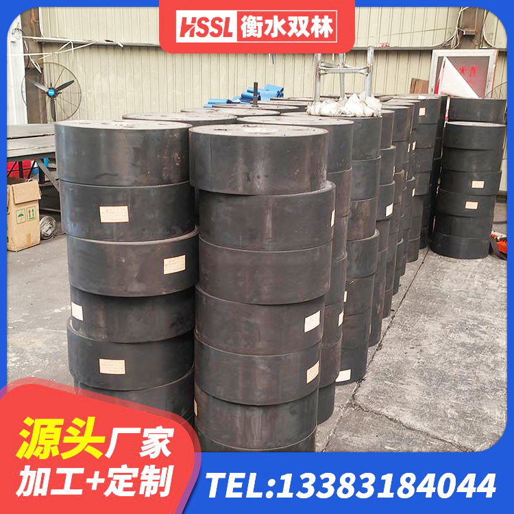 辽宁水平分散型橡胶隔震支座厂家 辽宁LNR400支座源头工厂 辽宁LNR800天然隔震支座生产厂家 辽宁LRB1000橡胶隔震支座厂家 - 第8张