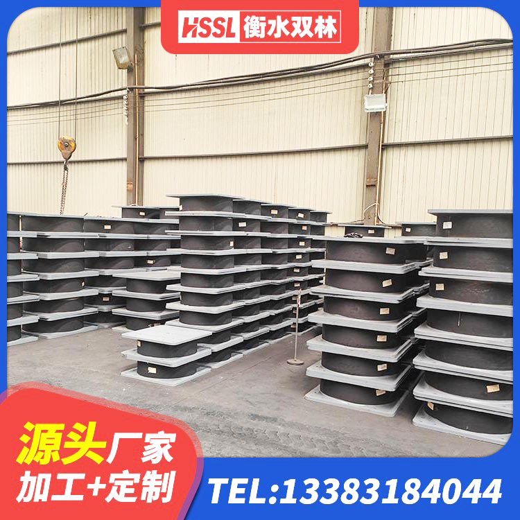 辽宁建筑橡胶隔震支座LNRD420 辽宁楼房抗震支座什么价格 辽宁建筑橡胶隔震支座LNR700源头工厂 辽宁建筑铅芯隔震支座厂商